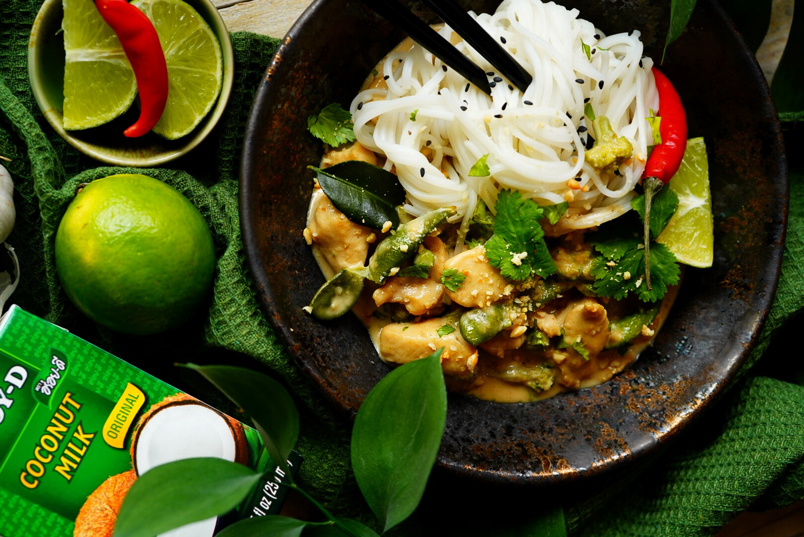 Green curry Green curry