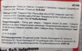 Tort de pește - felii de pește congelate 900g