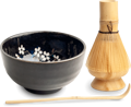 Set portelan pentru Matcha Blue 4 piese