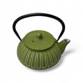 Ceainic din fontă Zen, verde-argintiu (0,6 l)
