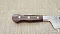 Cuțit japonez Sakai Takayuki SG2 Kengata Ironwood 160mm