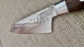 Cuțit japonez Sakai Takayuki SG2 Kengata Ironwood 160mm