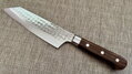 Cuțit japonez Sakai Takayuki SG2 Kengata Ironwood 190mm