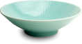Bol verde 24,5cm
