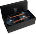 Set boluri de porțelan pentru udon Uzu 17cm
