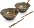 Ramen set de 2 boluri Ki 22cm