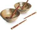 Ramen set de 2 boluri Purobu 22cm