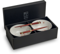 Udon set de 2 boluri frunze de arțar 17cm EDO JAPAN