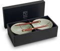 Udon set de 2 boluri verzi cu motiv sakura