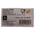 Lingură sită pentru hotpot și fondue Golden Turtle 7cm