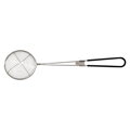 Lingură sită pentru hotpot și fondue Golden Turtle 7cm