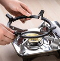 Inel wok din fontă 17,8cm