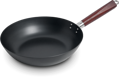 Wok tigaie carbon 30cm