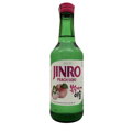 Soju JINRO cu aromă de piersici 350ml