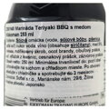 Marinată Teriyaki BBQ cu miere Kikkoman 250ml