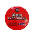 Găluște de orez Tteokbokki picante pui 118g
