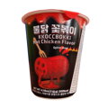 Găluște de orez Tteokbokki picante pui 118g