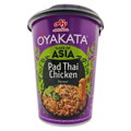 Tăiței instant Ramen OYAKATA pad thai 93g