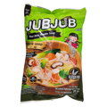 Tăiței de orez instant fără gluten JUBJUB cu legume 70g