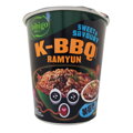 Tăiței prăjiți K-BBQ Sweet & Savoury Bibigo 98g