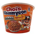 Tăiței instant Choi's Bibimmyeon brânză Gouda picant 119g
