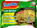 Tăiței vegetarieni Indomie 75g