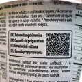 Prăjituri de orez cu brânză Tteokbokki în formă de floare 140g