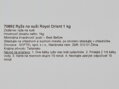 Orez pentru sushi Royal Orient 1kg