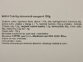 Bomboane cu mango și ghimbir 125g
