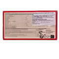Prăjituri de orez Mochi cu umplutură dublă litchi și lapte 90g