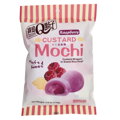 Prăjituri de orez Mochi cu aromă de zmeură 110g