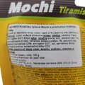Prăjituri de orez Mochi cu aromă de tiramisu 180g
