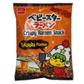 Snack Ramen crocant Yakisoba BABY STAR 75g