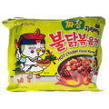 Noodles SY pui picant Jjajang 140g