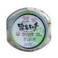 Kimchi din varză feliată Jongga - sticlă 400g