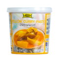 Pastă galbenă de curry LOBO 400g