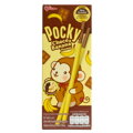 Batoane Pocky ciocolată-banană GLICO 25g
