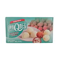 Prăjiturele de orez Mochi litchi 80g