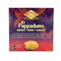 Papadum lipii indiene naturale PATAKS 100g