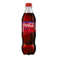 Coca-Cola Cherry 500ml PET