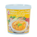 Pastă de curry galben Cock Brand 400g