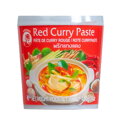 Pastă de curry roșu Cock Brand 400g