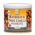 Arahide acoperite cu chilli thailandez GTB140g