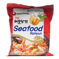 Tăiței Ramyun cu fructe de mare NS 125g