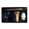 Set Matcha XL Hana albastru EDO JAPAN