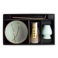 Set Matcha XL Hana verde deschis EDO JAPAN