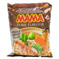 Supă de porc MAMA cu tăieței din cereale integrale 60g