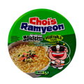 Supă cu aromă de legume cup Chois Ramyeon 107g