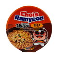 Supă iute cu aromă de vită cup Chois Ramyeon 107g