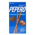 Batoane de biscuiți Pepero cu ciocolată Lotte 32g